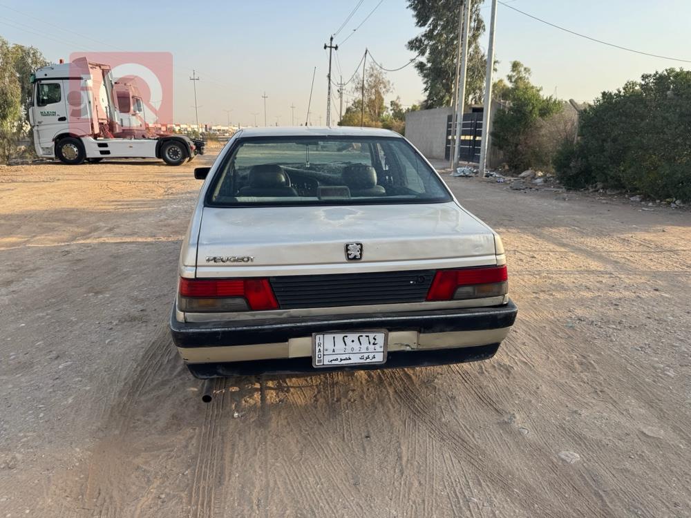 Peugeot Roa